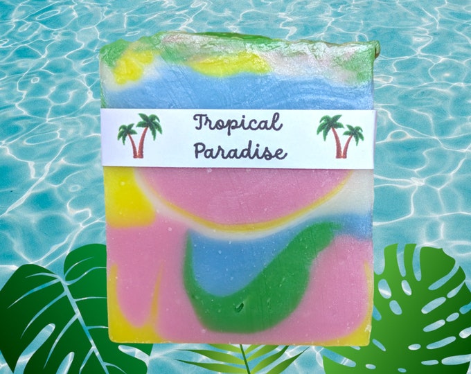 Artisan Handmade Soap - Personalized Gift - Mother's Day Gift - All Natural Soap Bar - Organic Handmade Bar Soap - Bridesmaid Gift for her