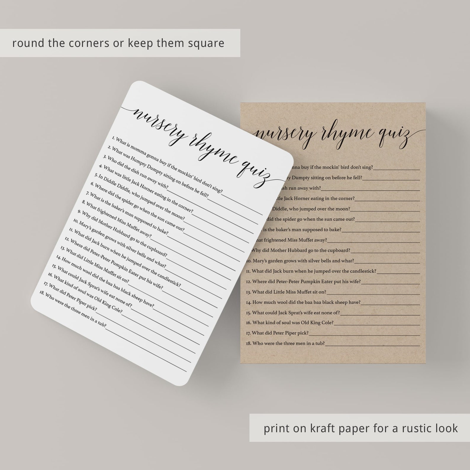 Virtual Baby Shower Games for Zoom Babyshower Games Virtual Etsy