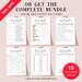 Bachelorette Mad Libs Game Printable Dirty Games Minimalist ...