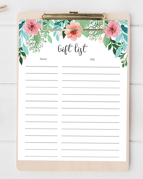 Baby Shower List Of Things To Do Vorte