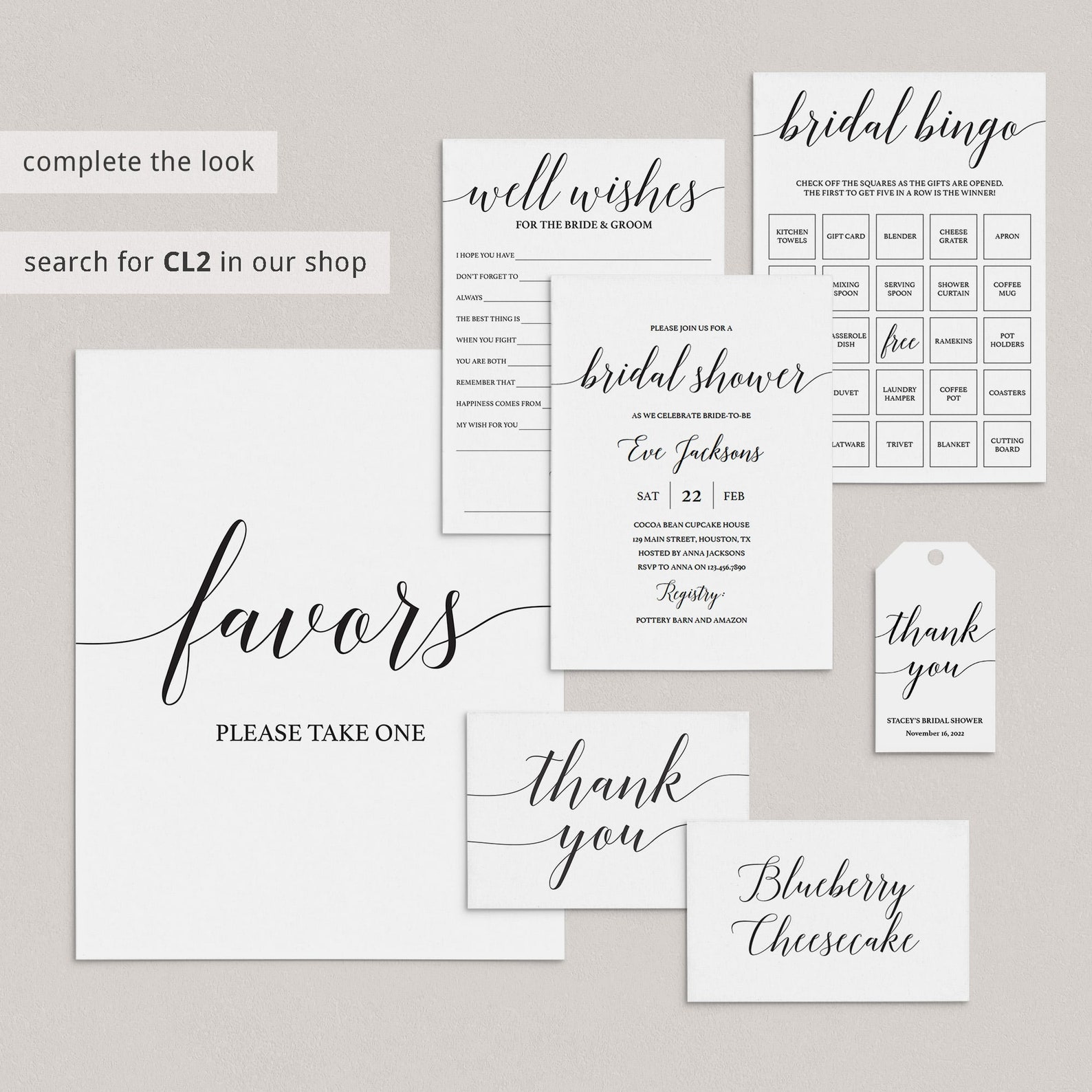 Zoom Bridal Shower Games Bundle Virtual Bridal Shower Game for Etsy