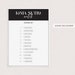 Dirty Bachelorette Party Game Kama Sutra Match Game Printable Sex ...