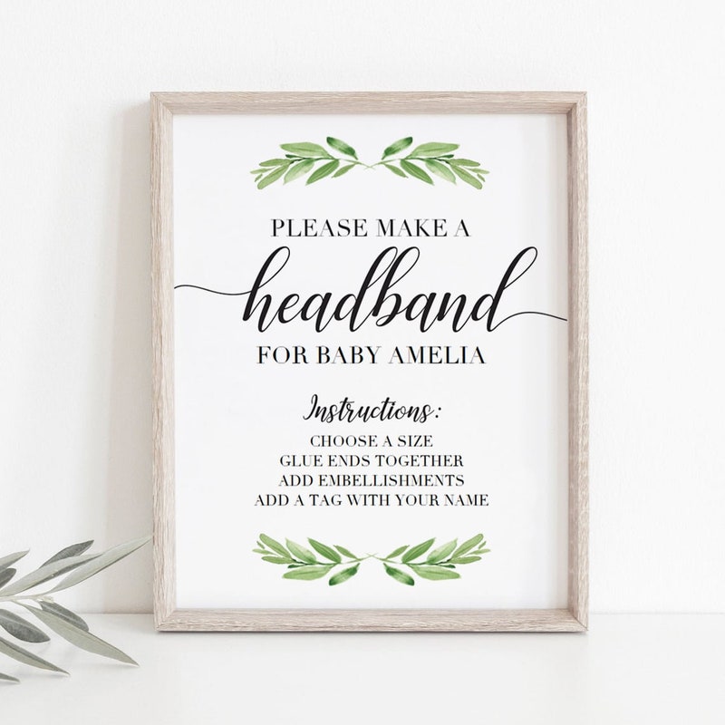 Headband Station - Etsy