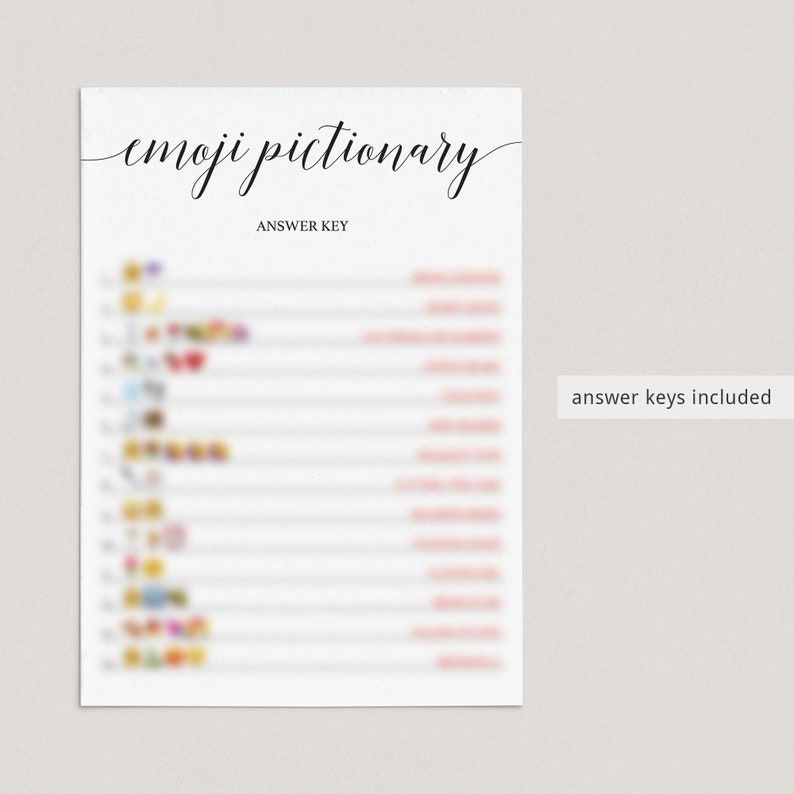 Zoom Bridal Shower Games Bundle Virtual Bridal Shower Game for Etsy