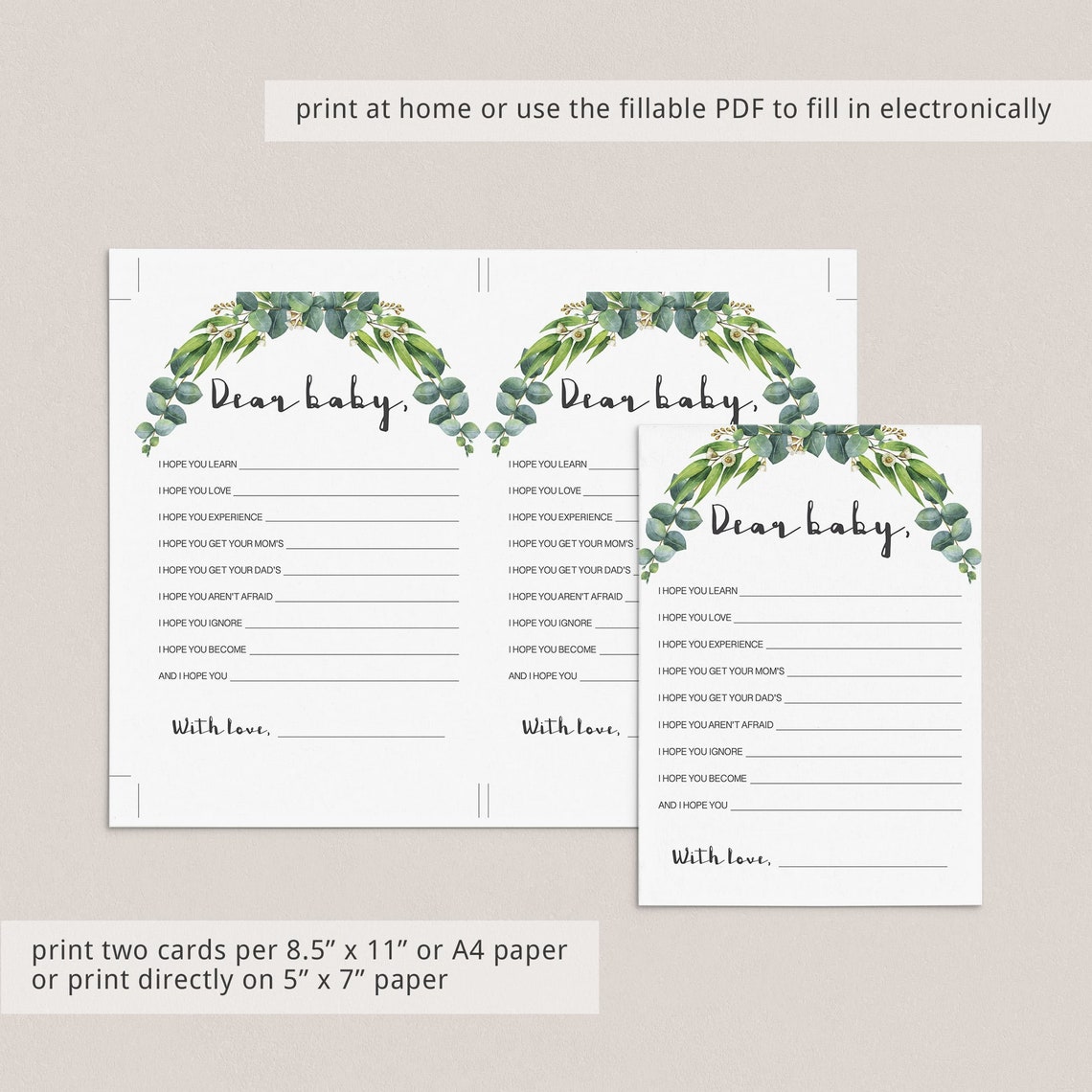 Zoom Baby Shower Games for Virtual Baby Shower Games for Etsy