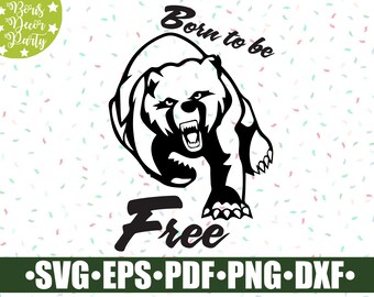 Download Free Wild Spirit Svg Etsy SVG Cut Files