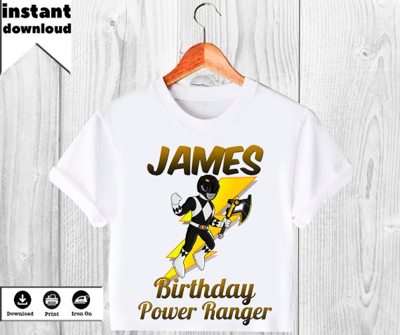 personalized rangers shirt