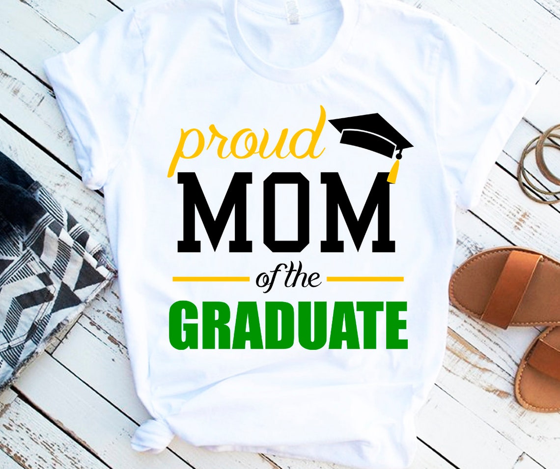 Download Proud graduate svg bundle Graduation family shirts Svg | Etsy