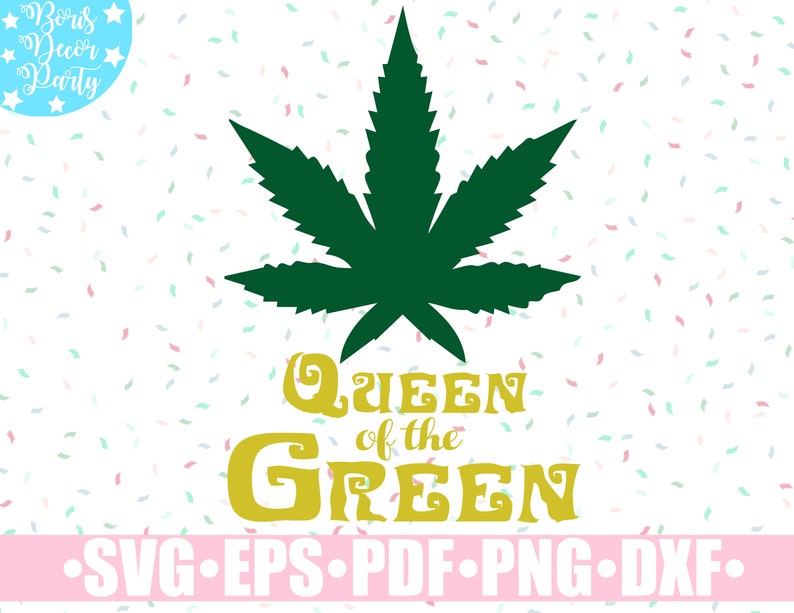 Download Weed SVG / Cannabis SVG files for Cricut or Silhouette ...