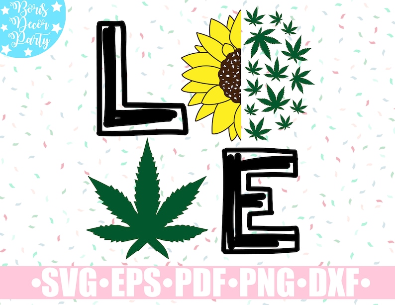 Download Weed SVG Bundle / Medical Cannabis Svg / Marijuana Svg ...