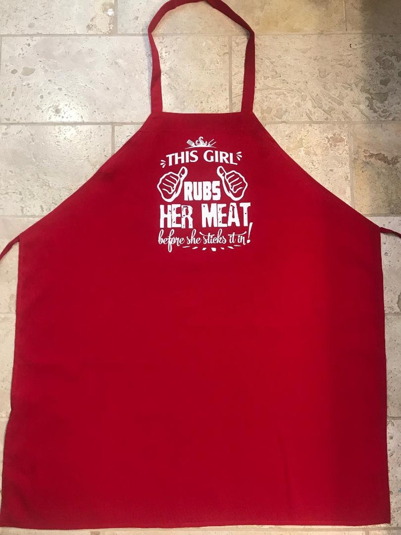 Sarcastic Apron Womens Gag Gift Raunchy Gift Adult Humor Etsy
