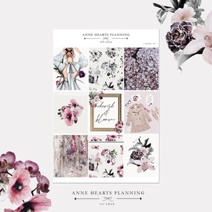 Kit essentiel Elain FOILED // FEUILLE D'OR