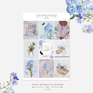 Kit essentiel Daisy FOILED // FEUILLE D’OR