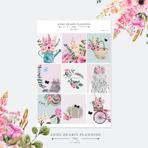 FOILED April Essential Kit // GOLD FOIL