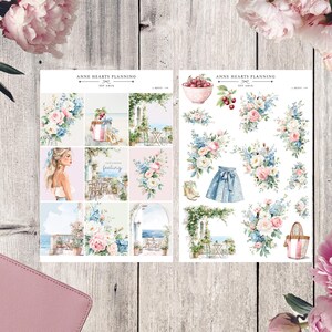 Betty - Collection / Sticker Collection / Planner Stickers
