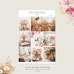 Kit essentiel Bronwyn déjoué // FEUILLE D’OR ROSE