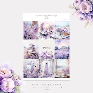 Kit essentiel pour alto déjoué // FEUILLE D'OR ROSE