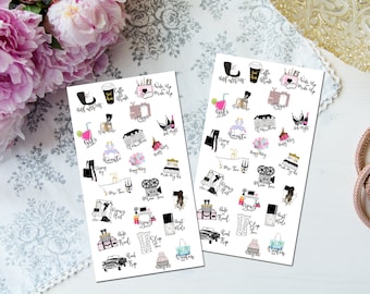 Functional Decorative To Do - Set