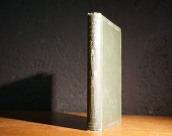 The Poems of Matthew Arnold 1849 - 1867, Antique Poetry Book, c.1914