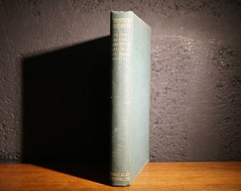 Scientific Progress publ. George Allen & Unwin Ltd., 1936 Antique Science Book