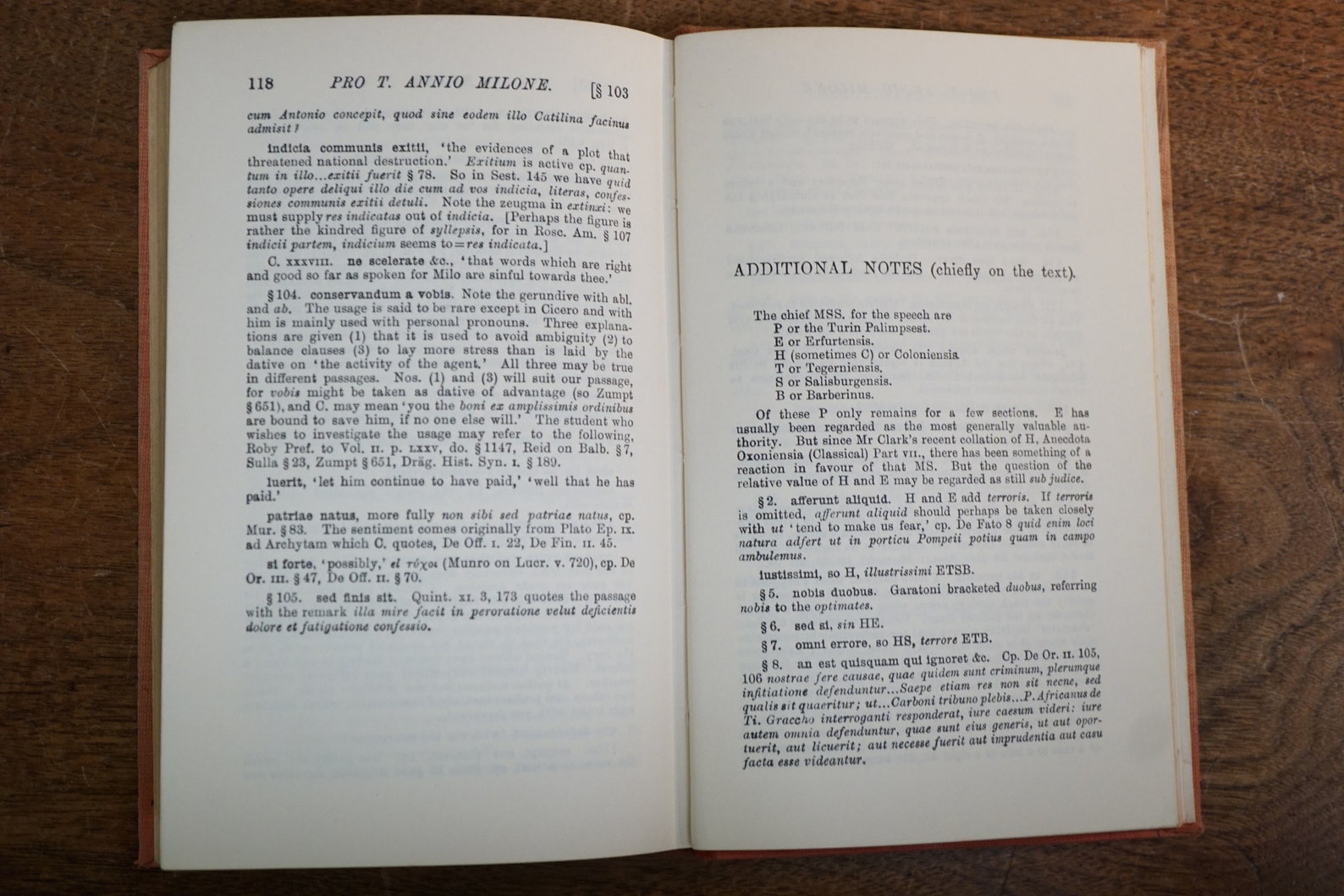 Cicero pro milone 30 essay 03 image