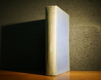 Prose et poésie d'Alice Meynell, livre de littérature classique vintage de 1947