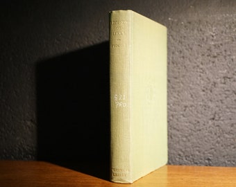 Legends And Lyrics And Other Poems by Adelaide Anne Proctor, 1927 Antique Poetry Book