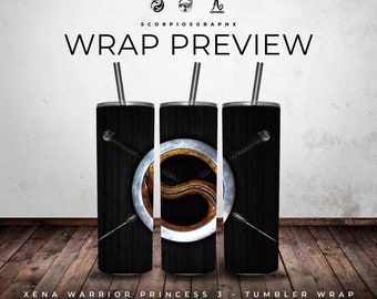 Xena Warrior Princess png, 20oz Xena Tumbler Design, Straight 20oz Tumblers, Xena Tumbler png, 30oz Tumblr, Xena png, PNG, Digitaler Download