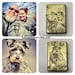 Custom Zippo Lighter - DEEP ENGRAVED with your photo, text, logo etc.