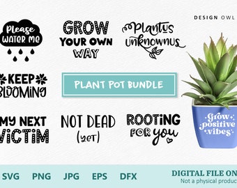 Free Free 99 Flower Pot Sayings Svg SVG PNG EPS DXF File