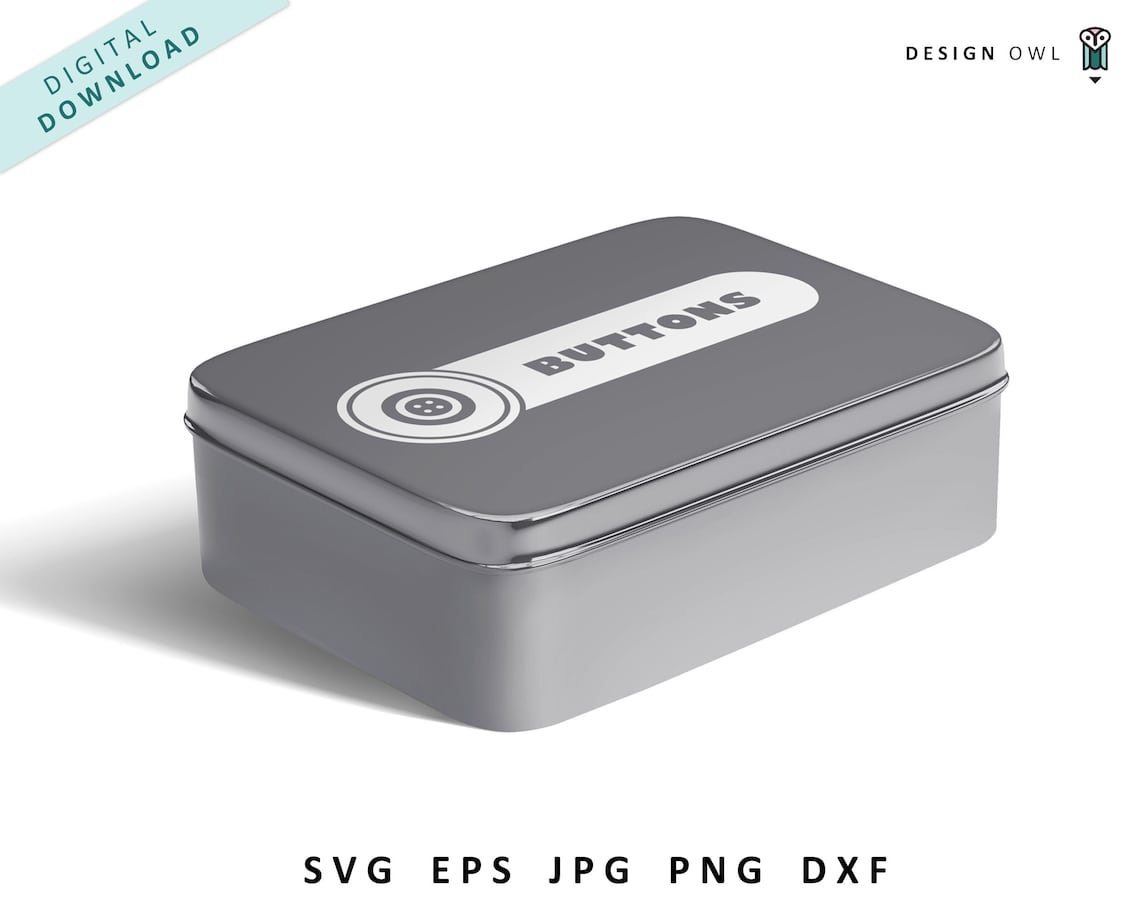 Craft Supply Labels SVG Files Instant Download Craft Room Etsy UK