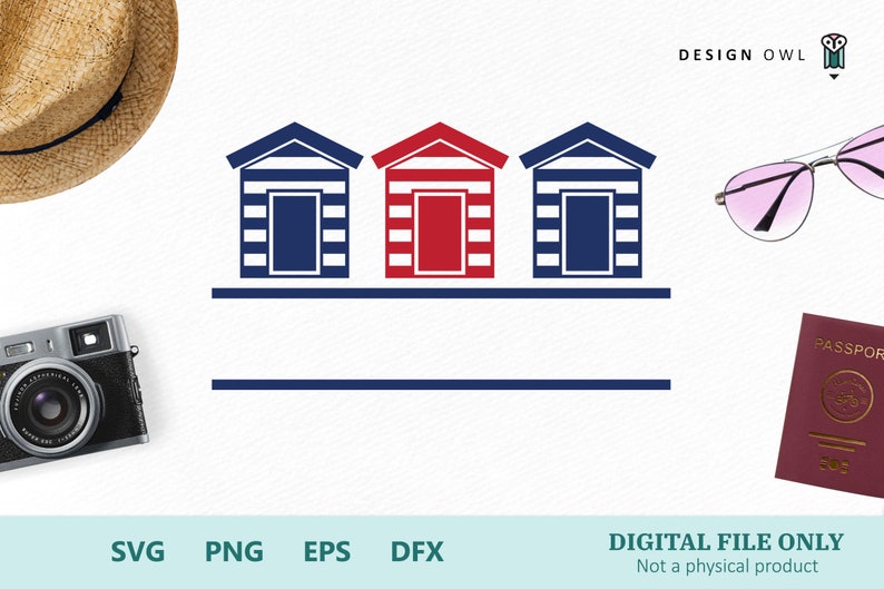 Download The British Seaside bundle SVG cut file bundle | Etsy