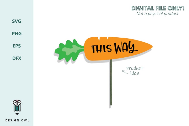 This way that way SVG files