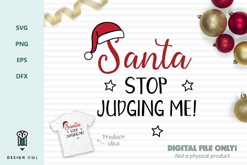 SVG file bundle The Christmas bundle