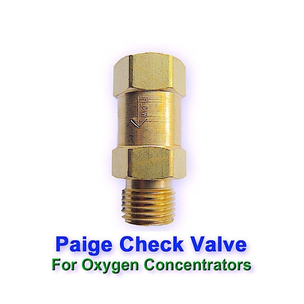 Paige Tools: Oxy Concentrator safety device.