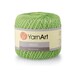 Violet YarnArt Mercerized cotton Yarn for knitting Crochet yarn Cotton yarn Summer yarn Cotton yarn Hand knit yarn Color choice Amigurumi