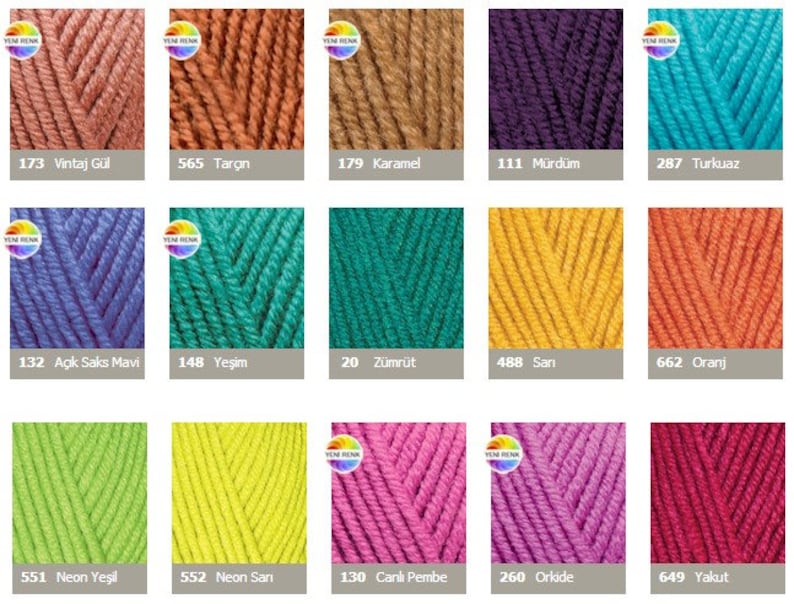 Superlana Maxi Alize yarn Knitting yarn Hand knit yarn Soft yarn Winter yarn Blend wool Wool yarn Acrylic yarn Crochet yarn Blend yarn image 4