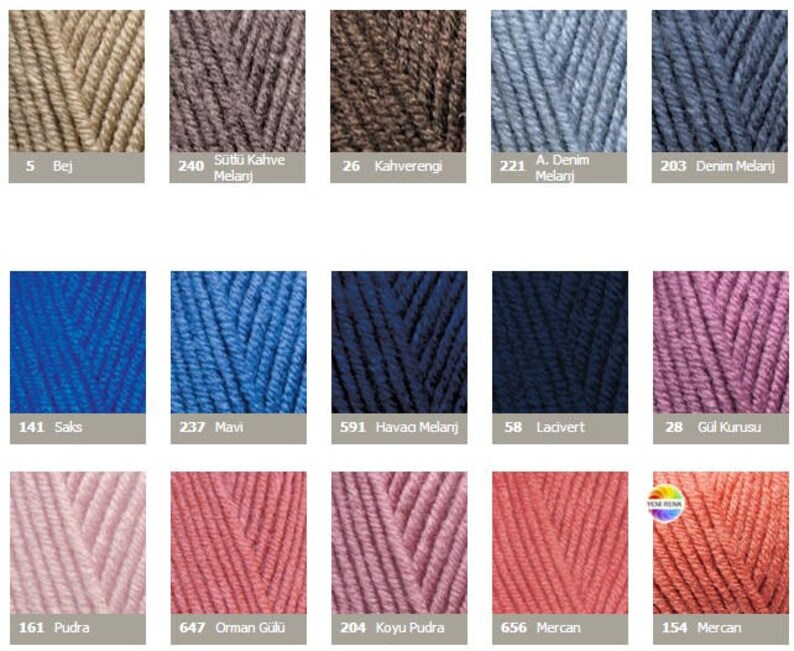 Superlana Maxi Alize yarn Knitting yarn Hand knit yarn Soft yarn Winter yarn Blend wool Wool yarn Acrylic yarn Crochet yarn Blend yarn image 3