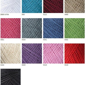 Canarias Yarn Art Crochet Yarn Yarn for Knitting Crochet Yarn ...