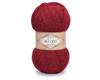 Lily Yarn Art Mercerized Cotton Yarn for Knitting Crochet Yarn