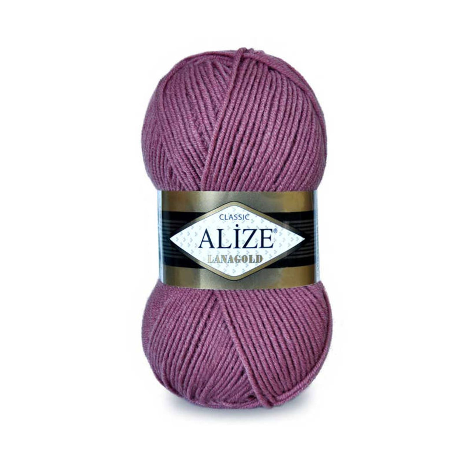 Пряжа Alize Lanagold Classic Купить