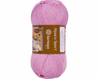 Alpaca sport Kartopu Alpaca Wool Knitting yarn Wool shawl warp  Winter yarn Blend wool Wool yarn Acrylic yarn Crochet yarn Blend yarn