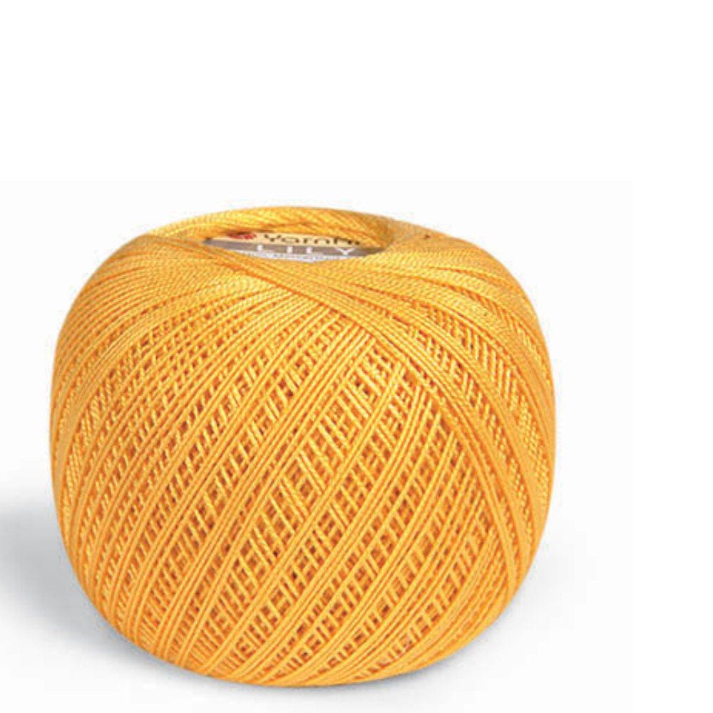 Lily Yarn Art Mercerized Cotton Yarn for Knitting Crochet Yarn