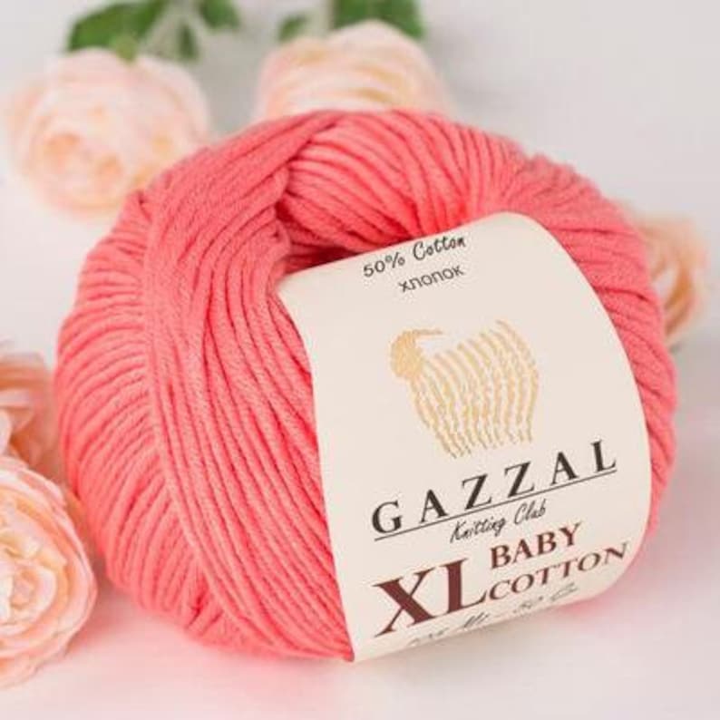 Lang Baby Cotton Пряжа Купить