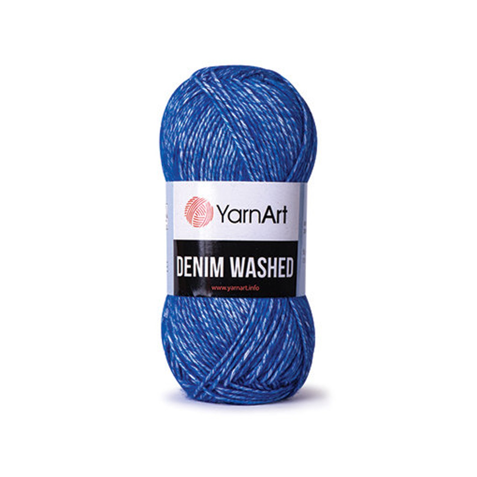Denim Washed Yarnart Crochet Yarn Soft Yarn for Knitting Etsy