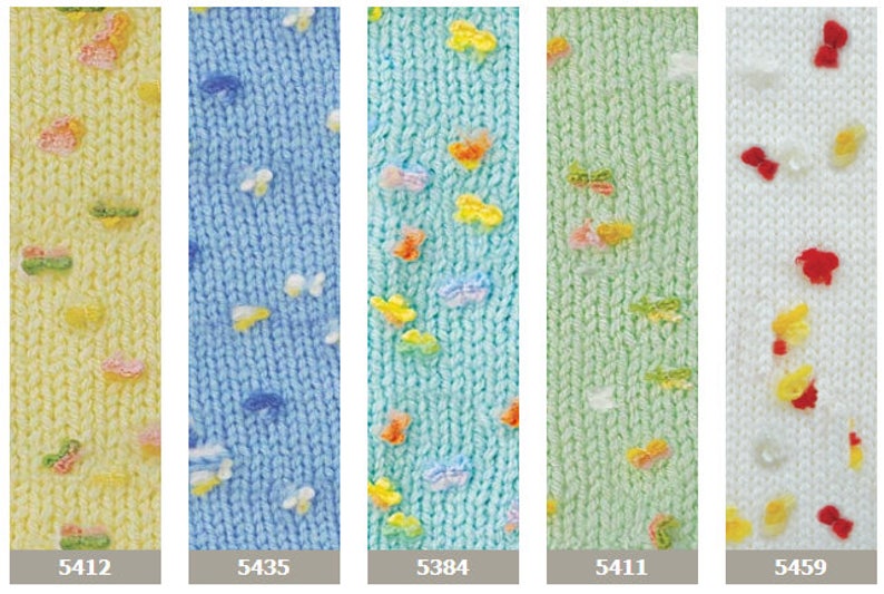 Alize Baby Flower Special Baby Yarn Crochet Yarn Yarn for Knitting Hand ...