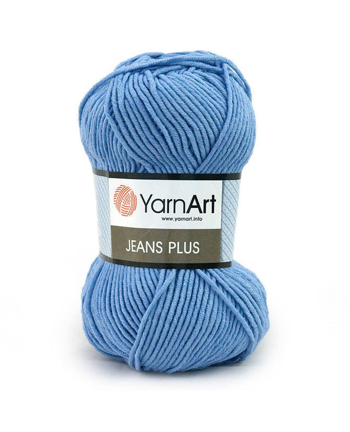 Jeans Plus Yarn Art Crochet Yarn Yarn for Knitting Etsy