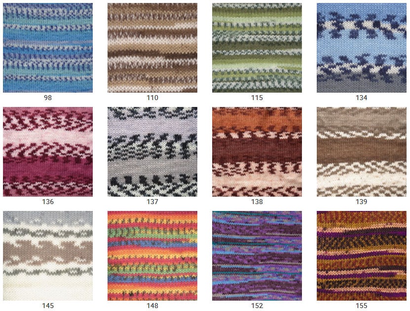 Crazy Color Yarn Art Batik Crochet Yarn Yarn for Knitting