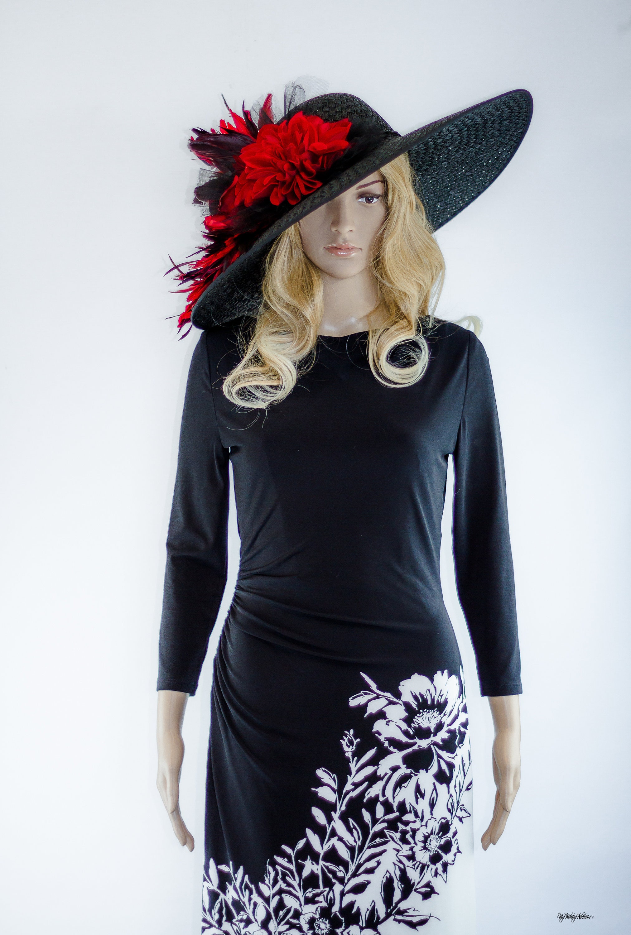 Kentucky Derby hat Horse racing hat Halloween costume Etsy