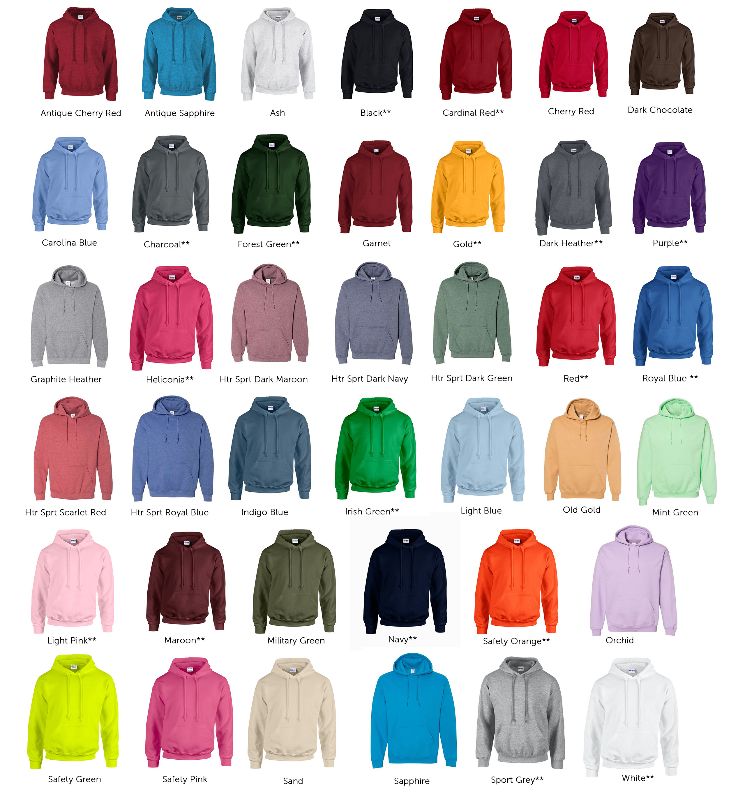 Custom Embroidered Hoodie Personalized Hoodie Embroidered Etsy Canada